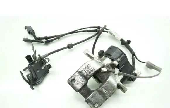 Volkswagen Transporter - Caravelle T7 Rear brake caliper 