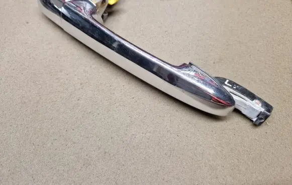Mazda BT-50 Rear door exterior handle