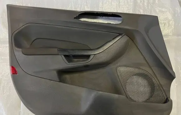 Ford Fiesta Front door card panel trim C1BBA23943AH1F0N 2951G1 20140429
