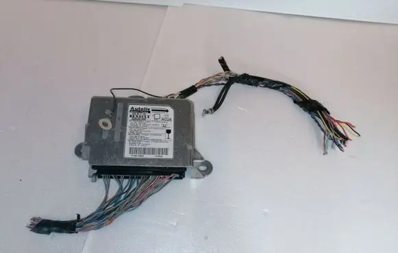 Renault Scenic II - Grand scenic II Airbag control unit/module 8200321999