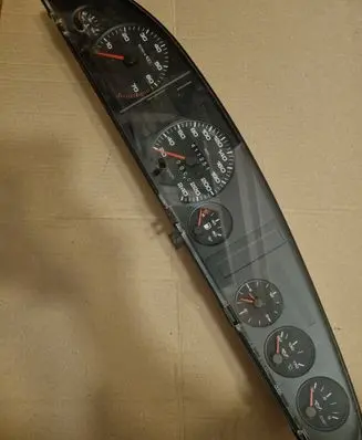 Audi A6 S6 C4 4A Speedometer (instrument cluster) 110008620001 4A1919033DD
