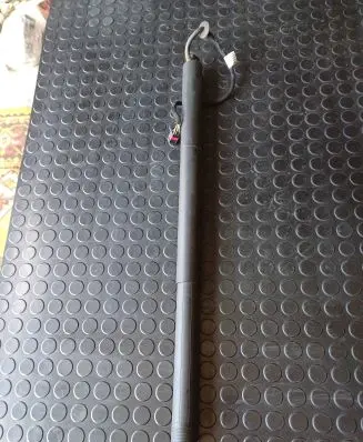 Porsche Macan (95B) Tailgate strut 7P5827851L 21007588900268