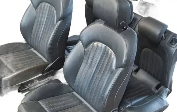 Audi A6 S6 C7 4G Seat set 8K0881105G 8K0881106G 4G8881515