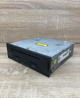 Navigation unit CD/DVD player