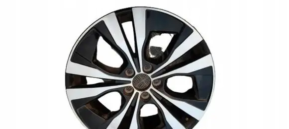 Volvo XC40 R16 steel rim 