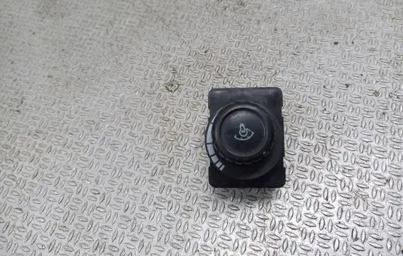 Panel lighting control switch