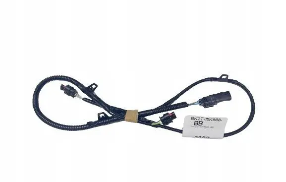 Ford Transit EUR ISO radio connector 15K868