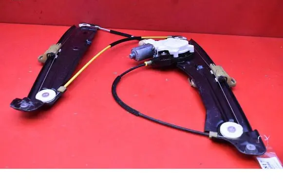 BMW 7 F01 F02 F03 F04 Front door window regulator with motor 7182086