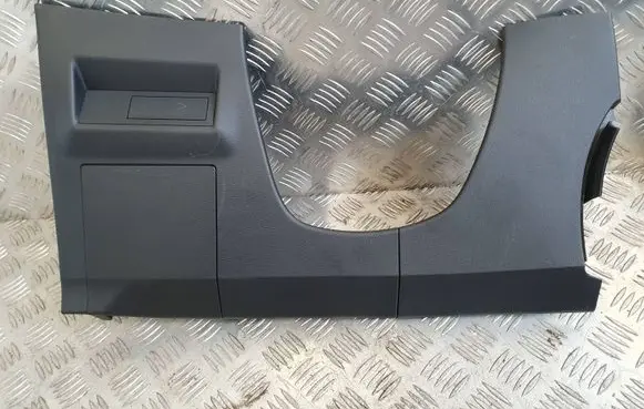 Renault Captur II Dashboard lower bottom trim panel 689210389R