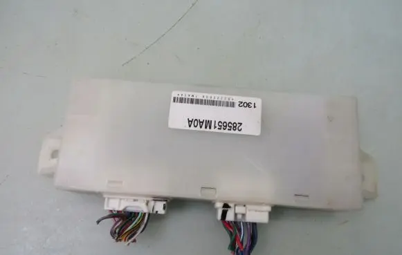 Infiniti M Other control units/modules 285651MA0A