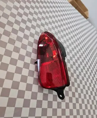 Opel Corsa C Tailgate rear/tail lights 19A149B