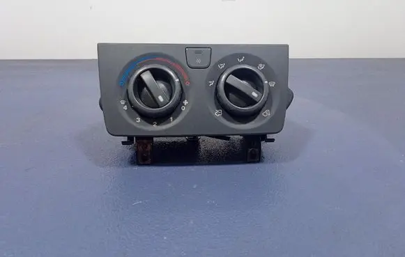 Citroen Jumper Climate control unit 168340200