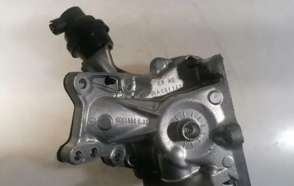 Mercedes-Benz Sprinter W906 EGR valve A6511420467