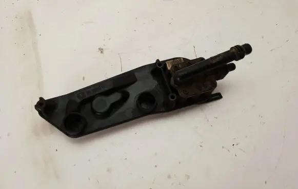 BMW 7 E65 E66 Coolant radiator 7507973