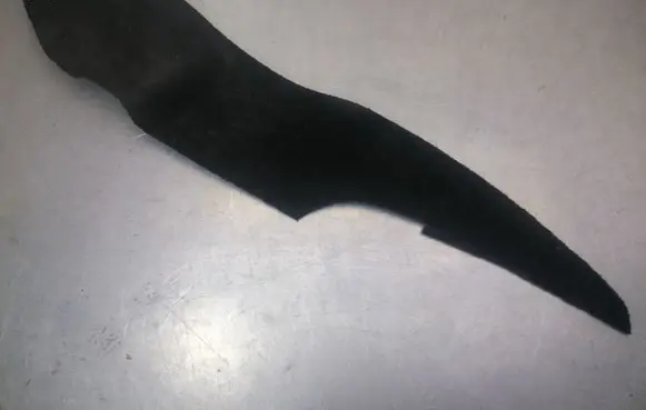 Jaguar X-Type Centre console side trim front 1X43F131K18A