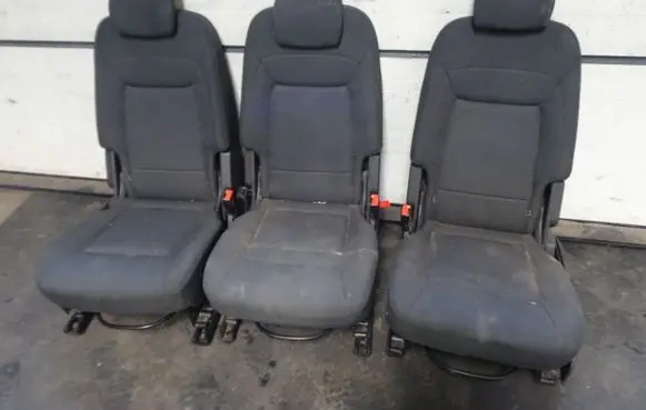 Ford S-MAX Seat set 