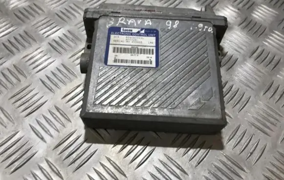 Fiat Bravo - Brava Engine control unit/module r04080003l 80537n