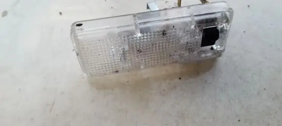 Rear seat light