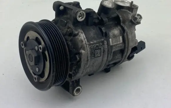 Audi A3 S3 8V Air conditioning (A/C) compressor (pump) 5Q0820803F GE447150