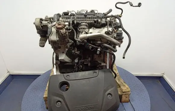 Volvo V40 Engine D4204T8