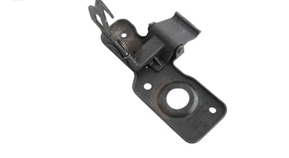 Jaguar XJ X351 Engine bonnet/hood lock/latch loop/hook AW9316892AD