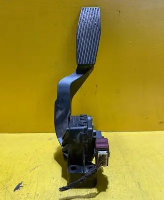 Opel Zafira B Accelerator throttle pedal 9202341