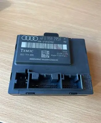 Door control unit/module