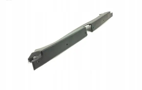 Fiat Fiorino Trunk door license plate light bar 7593542