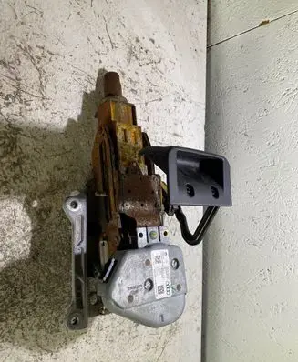 Steering wheel lock