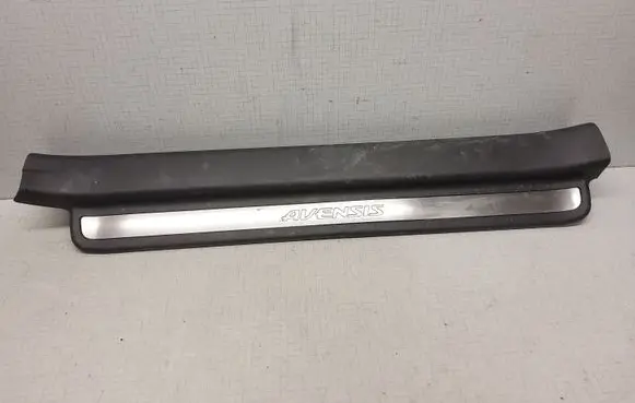 Toyota Avensis T250 Other sill/pillar trim element 6791305040