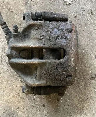 Renault Scenic RX Front brake caliper