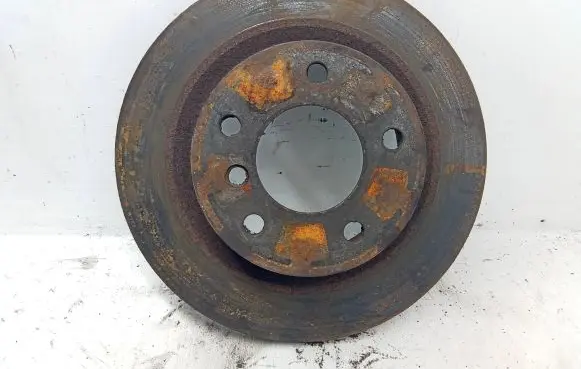 BMW 1 E81 E87 Rear brake disc