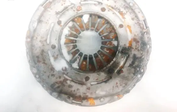 Pressure plate
