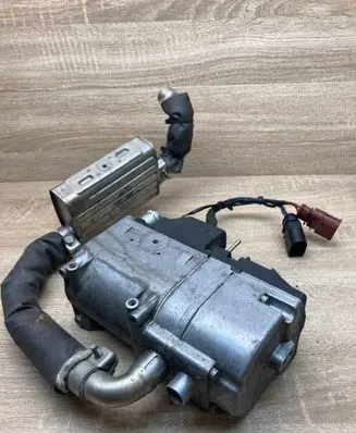 Audi A5 8T 8F Auxiliary pre-heater (Webasto) 4H0265105 4H0265081D