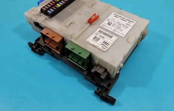Ford S-MAX Fuse box set 6G9T-14A073-DJ IMPRK1420381