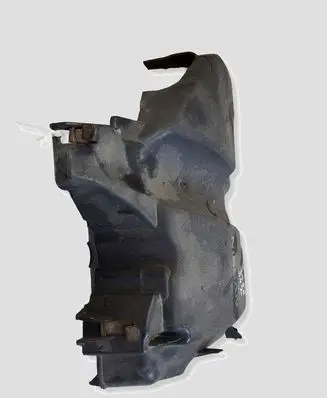 Nissan Juke I F15 Engine cover (trim) 75B17098R 75B14760R