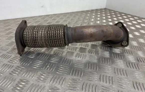 Opel Astra K Exhaust flexible connection 