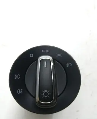 Skoda Superb B6 (3T) Light switch 3T0941431B BK704064605