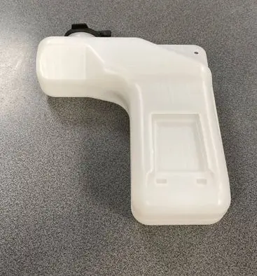 Mitsubishi Galant Fuel expansion tank MR212509