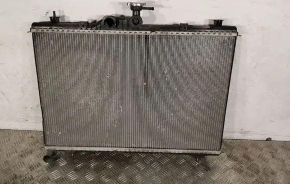 Renault Koleos I Coolant radiator 21400JY00A 16575000R004