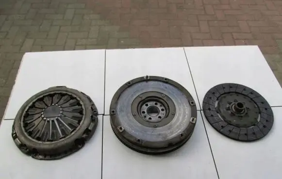 Ford C-MAX II Clutch set kit