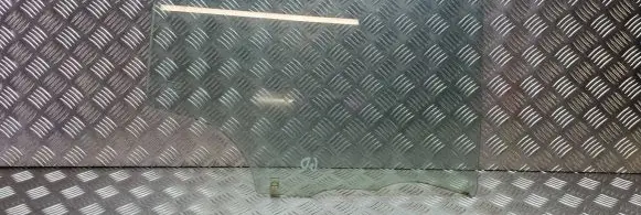 Mazda 3 I Rear door window glass 43R008577 A001988 THS1971993