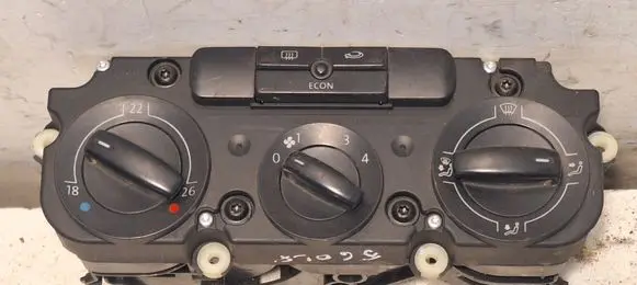 Climate control unit
