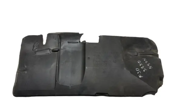 BMW 3 F30 F35 F31 Heat shield in engine bay 8512278 11148512278 20668511