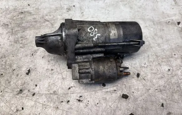 BMW 3 E46 Starter motor 7787354