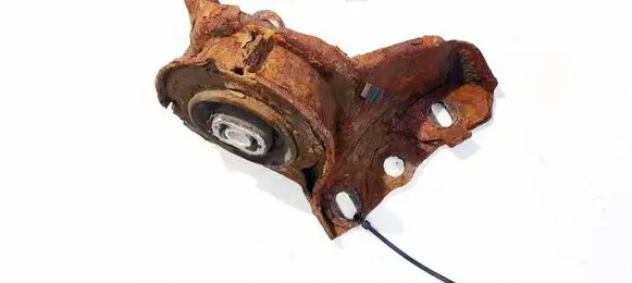 Mini One - Cooper R50 - 53 Rear axle beam mounts housing 