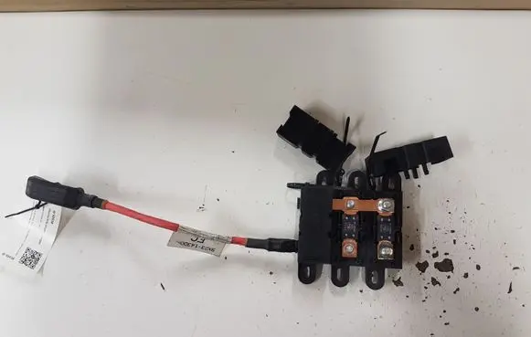 Jaguar XF X250 Positive wiring loom 9X2314300