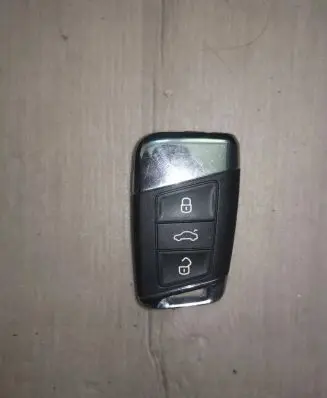 Volkswagen PASSAT B8 Ignition key/card 3G0959752AL