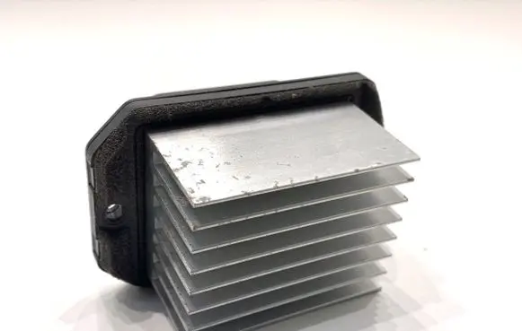Honda CR-V Heater blower motor/fan resistor 