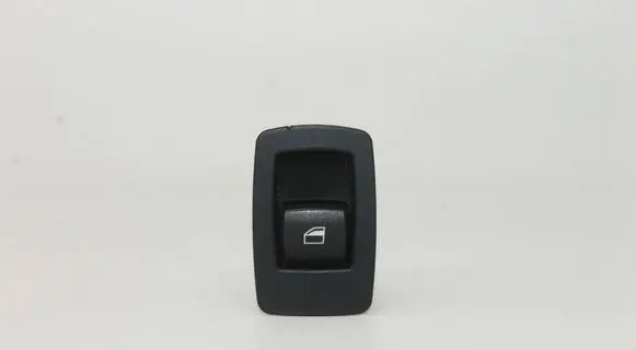 Electric window control switch